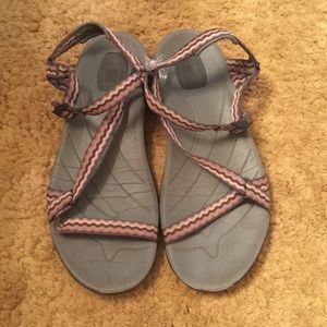 Teva sandals